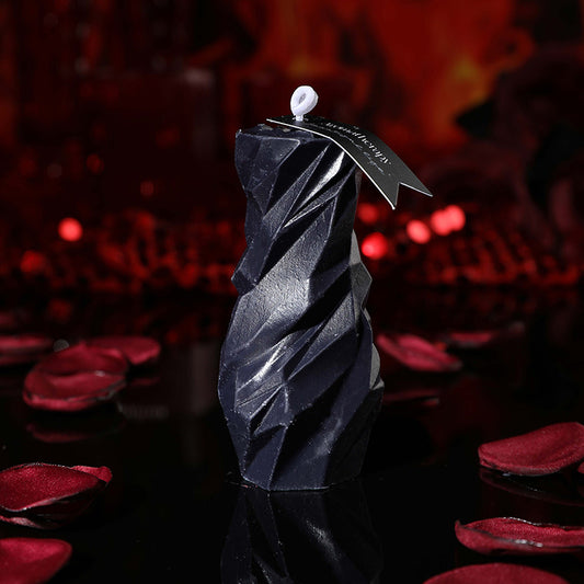 Geometric Sensual Candle – Low-Temperature - image 1
