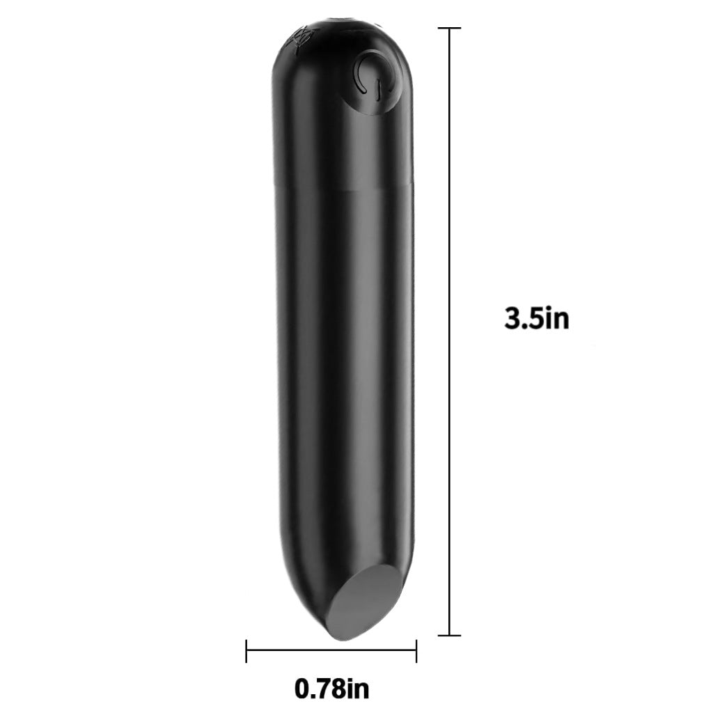 APP Remote Control Bullet Vibrator with 10 Vibration Modes - image 4