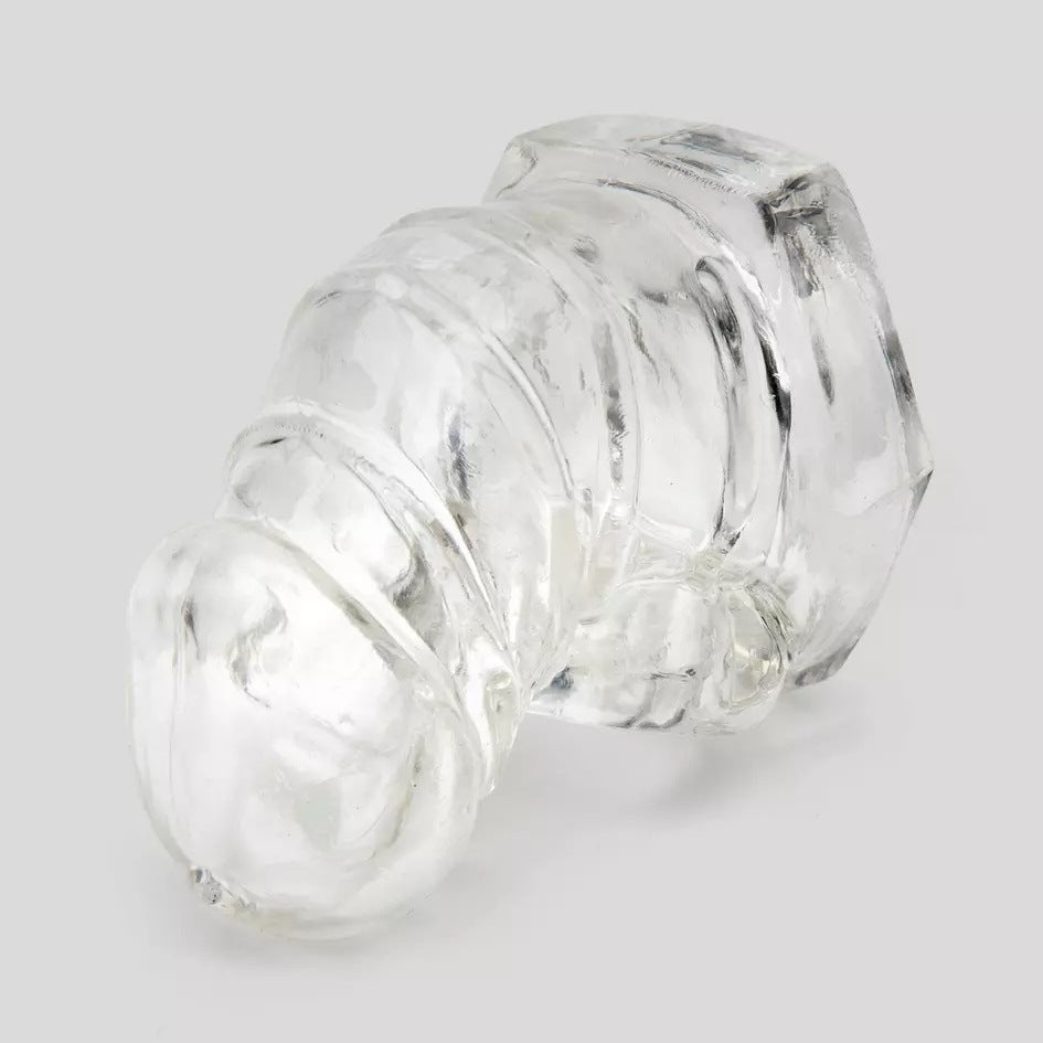 Anti-masturbation Chastity Cage For Men - image 2