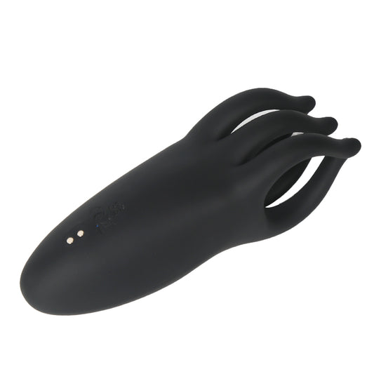 6-Finger Glans Massager with 10 Vibration Modes - image 1