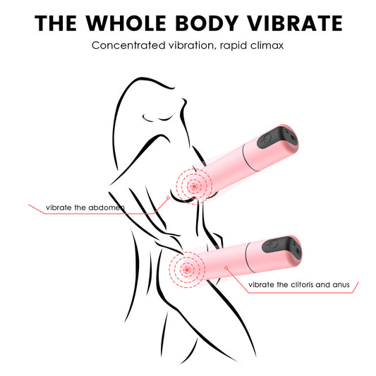 Lipstick Clitoral Vibrating Toy - image 1