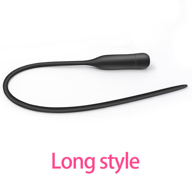 UltraPleasure 10-Speed Silicone Urethral Sound - B - image 10