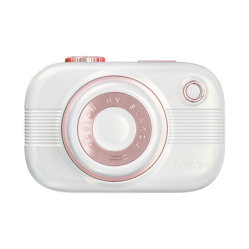 Camera-Shaped Clitoral Stimulator & Nipple Vibrator - image 9