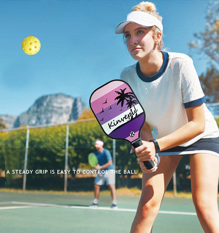 Graphite Pickleball Paddle