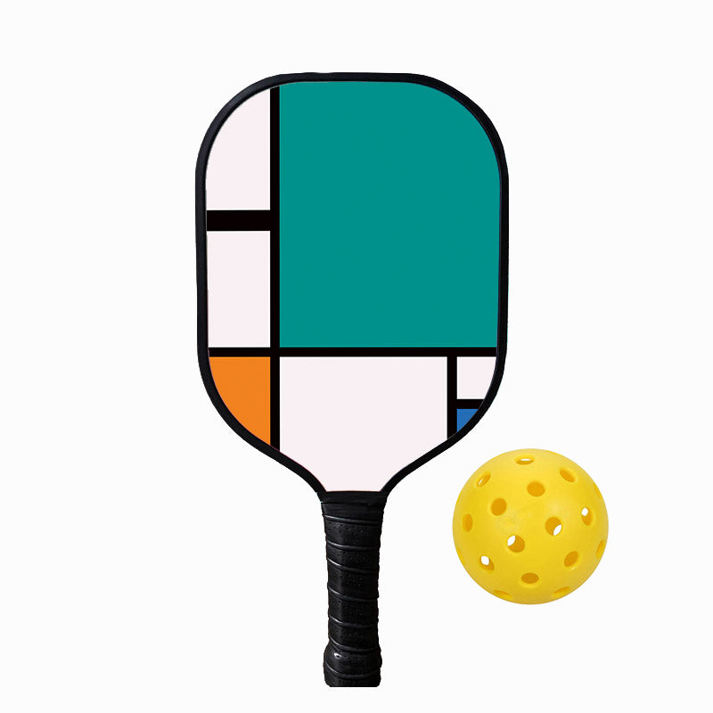 Color Block Pickleball Paddle Pickleball Racket