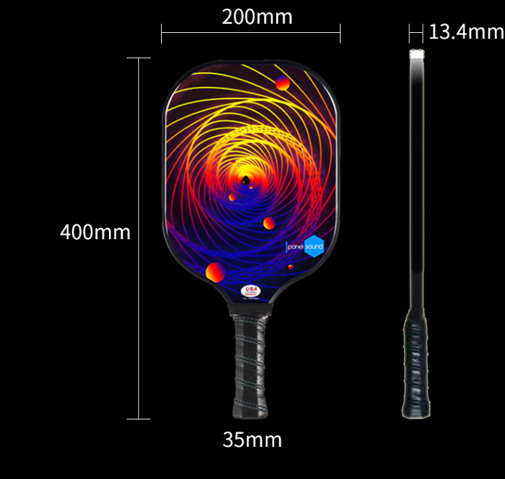 USA Pickleball Paddle Certified Pickleball Paddle