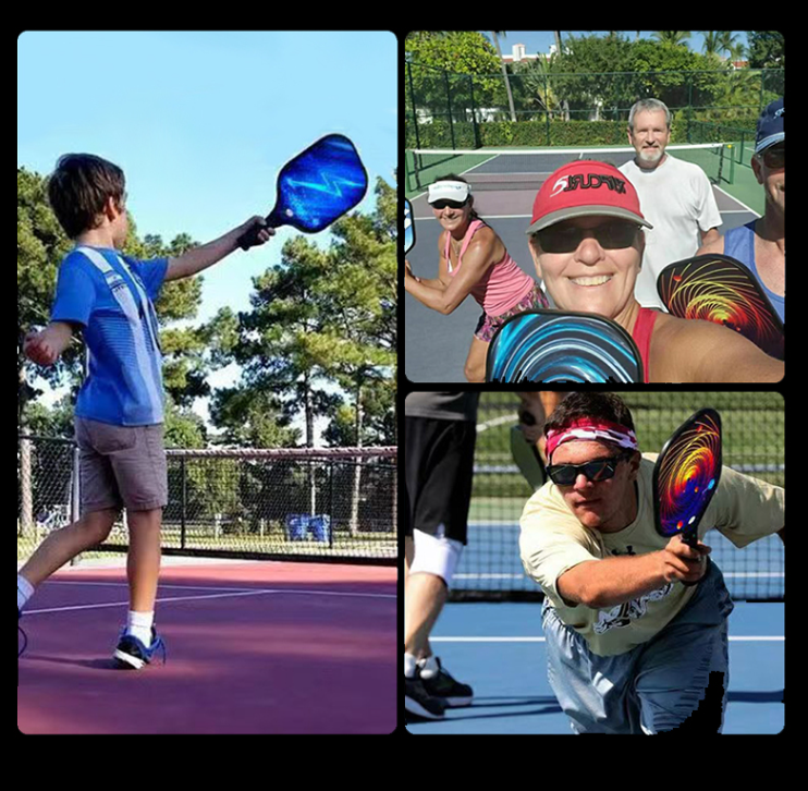 USA Pickleball Paddle Certified Pickleball Paddle