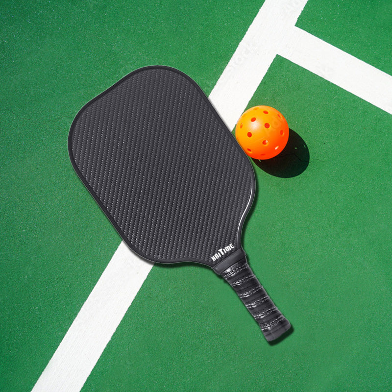 Adult Pickleball Paddle Carbon Fiber Pickleball Racket