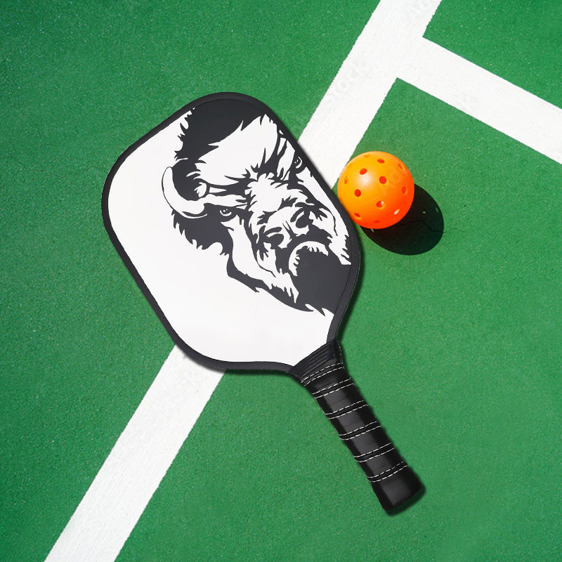 Angry Monster Pickleball Paddle Rackets