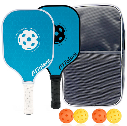 2023 Premium Pickleball Paddles Set USAPA Approved Racket