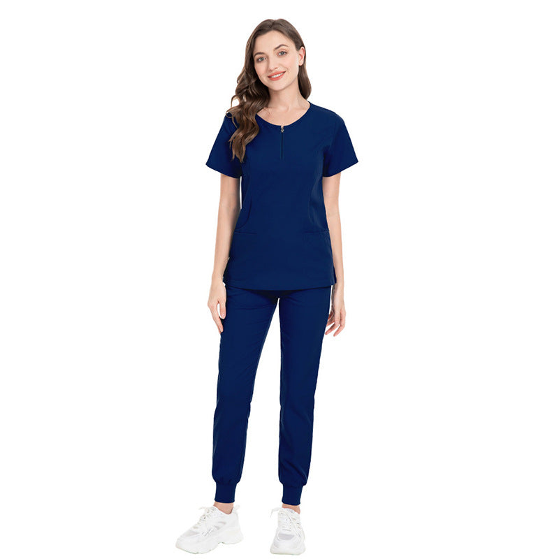 Women Nursing Surgical Scrubs Set