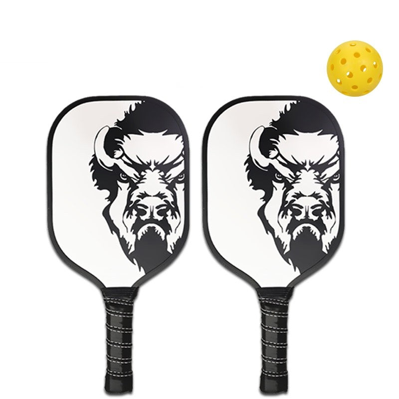 Angry Monster Pickleball Paddle Rackets