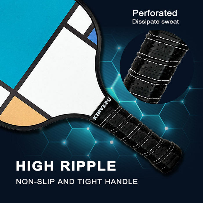 Color Block Pickleball Paddle Pickleball Racket