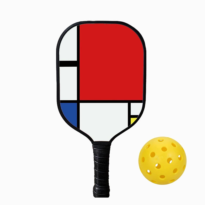 Color Block Pickleball Paddle Pickleball Racket