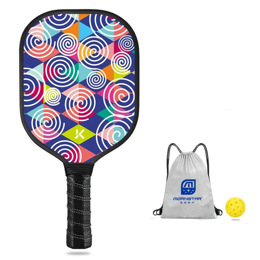 Kaleidoscope Pickleball Paddle Pickleball Racket