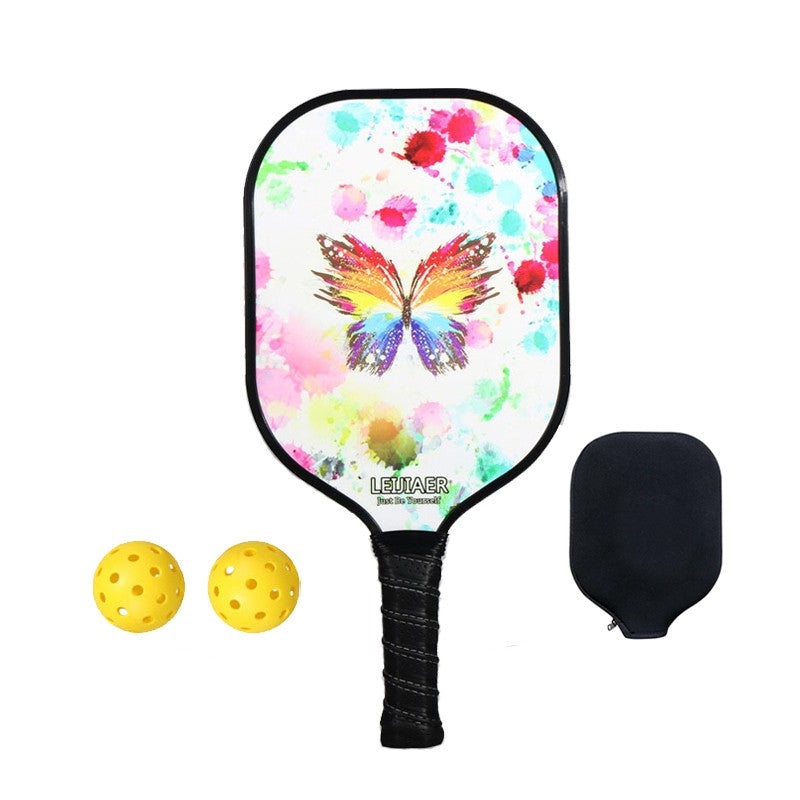 2023 Premium Pickleball Paddles Set USAPA Approved Racket