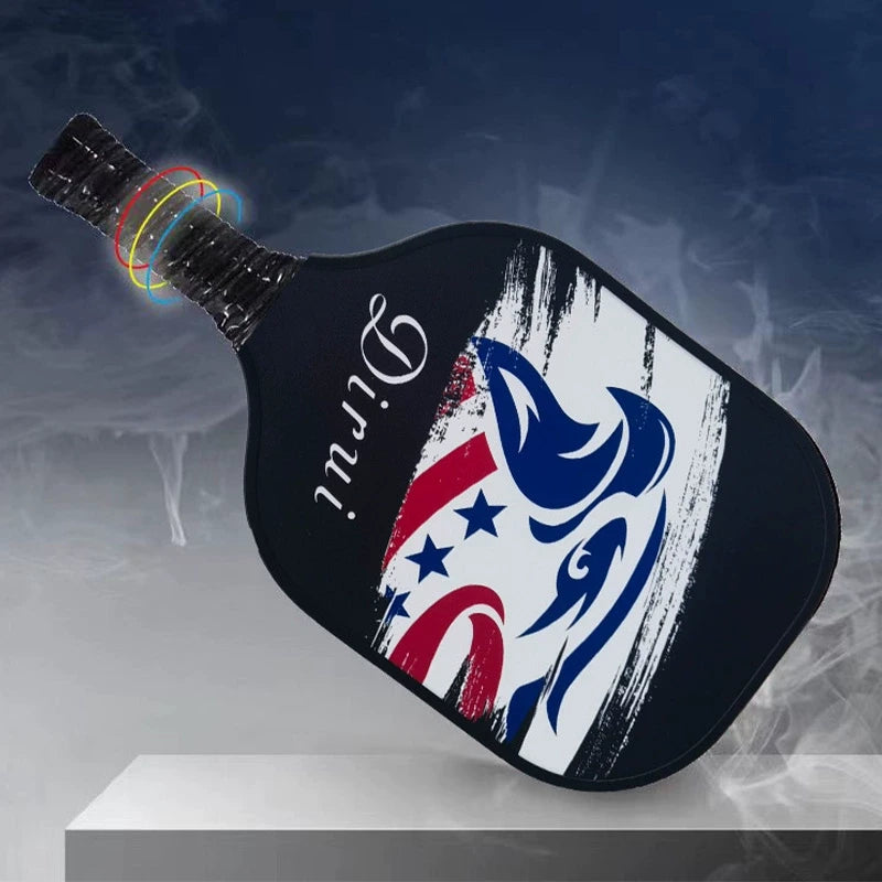 Patriot Eagle Pickleball Paddle Professional Graphite Fibre