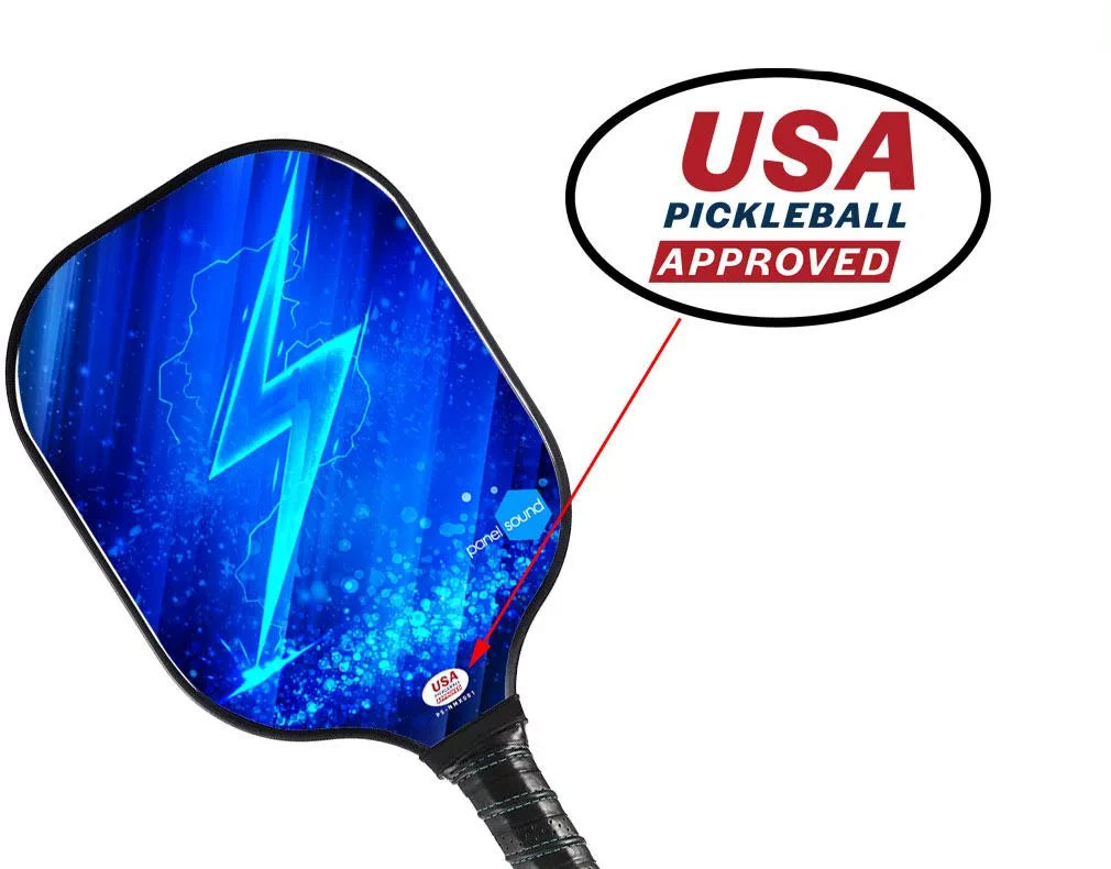Professional Pickleball Paddle 2023 USAPA Approved