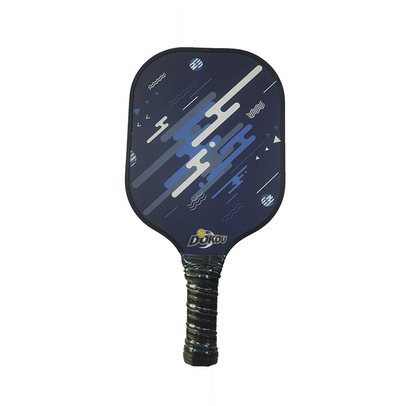 Best-selling Pro Pickleball Paddle Solid Fiberglass and Graphite Composite
