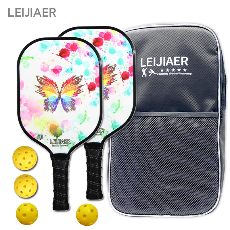 2023 Premium Pickleball Paddles Set USAPA Approved Racket