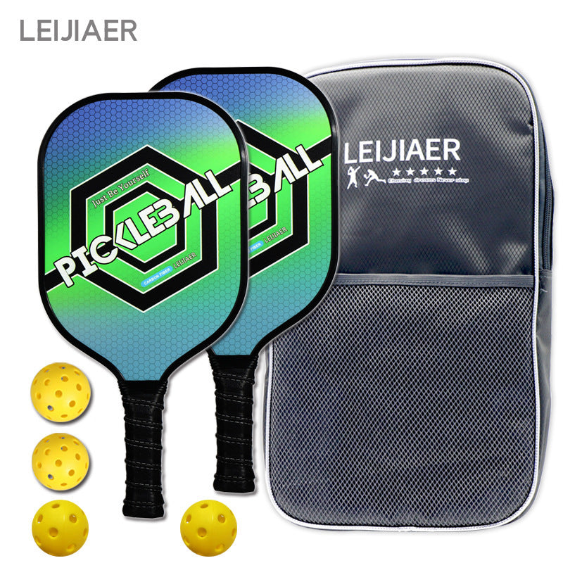 2023 Premium Pickleball Paddles Set USAPA Approved Racket
