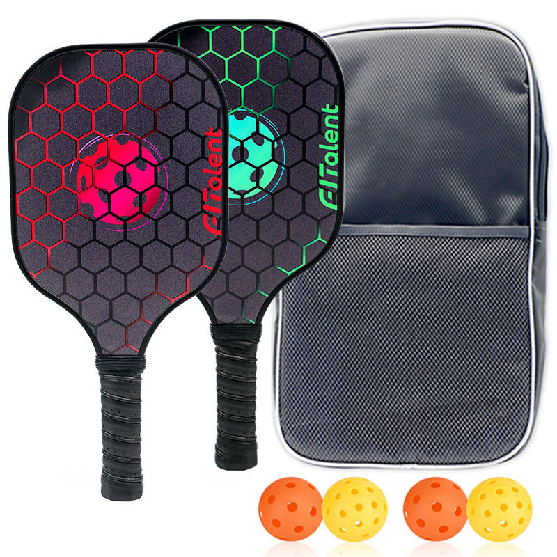 2023 Premium Pickleball Paddles Set USAPA Approved Racket
