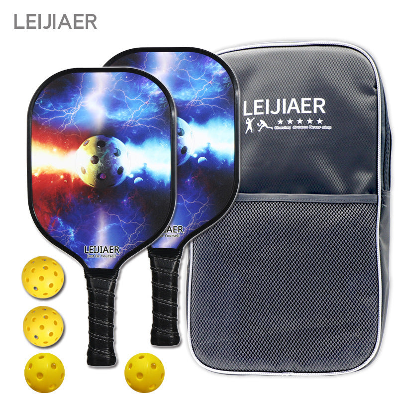 2023 Premium Pickleball Paddles Set USAPA Approved Racket