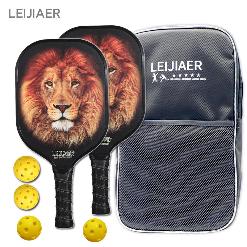 2023 Premium Pickleball Paddles Set USAPA Approved Racket