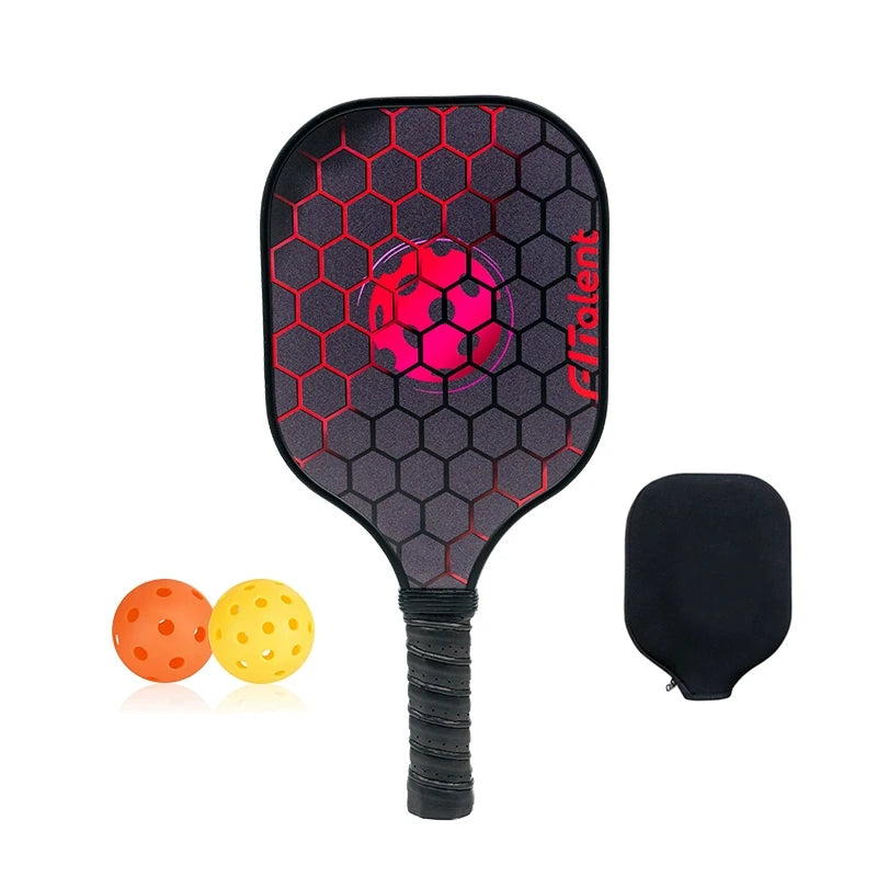 2023 Premium Pickleball Paddles Set USAPA Approved Racket