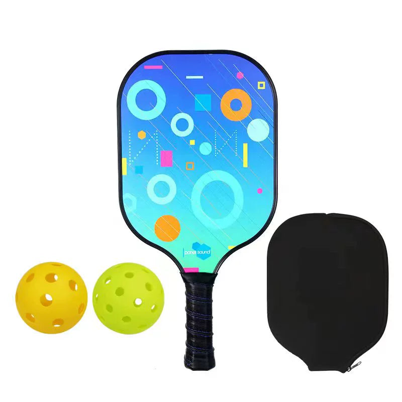 USAPA Approved Geometric Shape Pickleball Paddle for Beginner and Professional