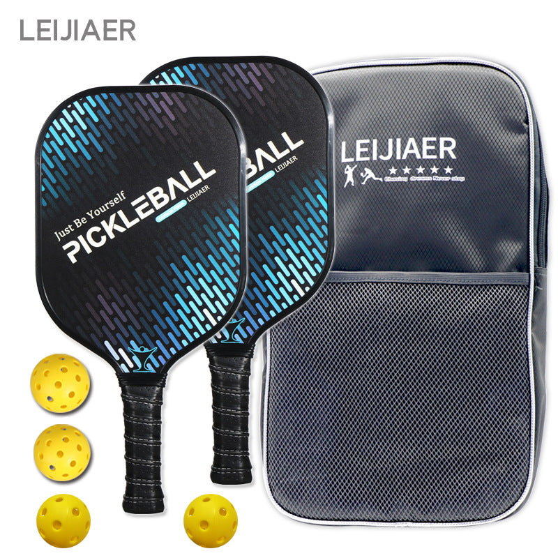 2023 Premium Pickleball Paddles Set USAPA Approved Racket