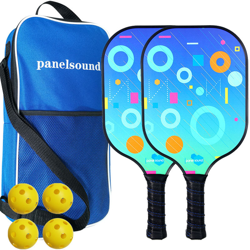 USAPA Approved Geometric Shape Pickleball Paddle for Beginner and Professional