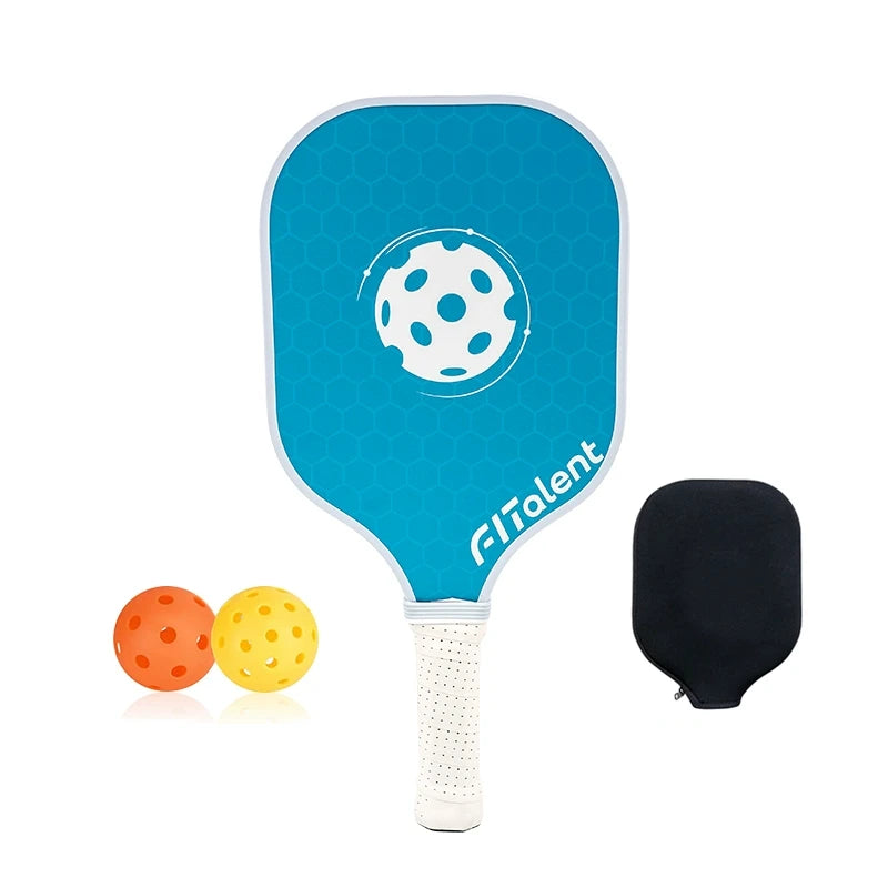 2023 Premium Pickleball Paddles Set USAPA Approved Racket