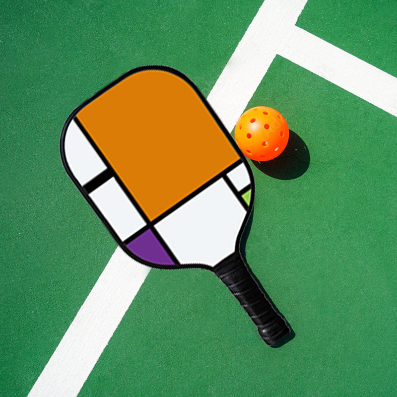 Color Block Pickleball Paddle Pickleball Racket