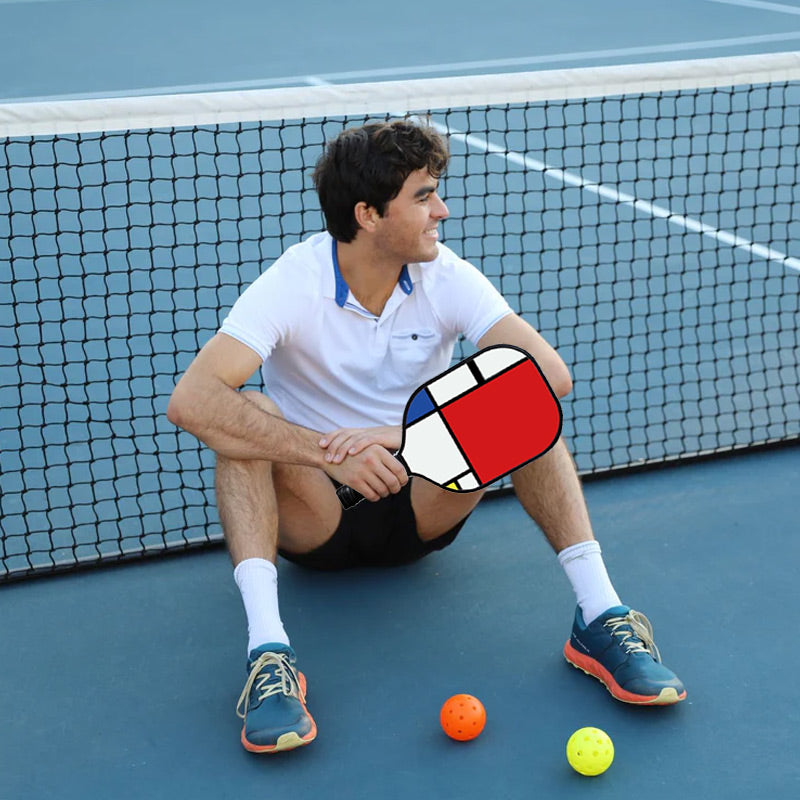 Color Block Pickleball Paddle Pickleball Racket