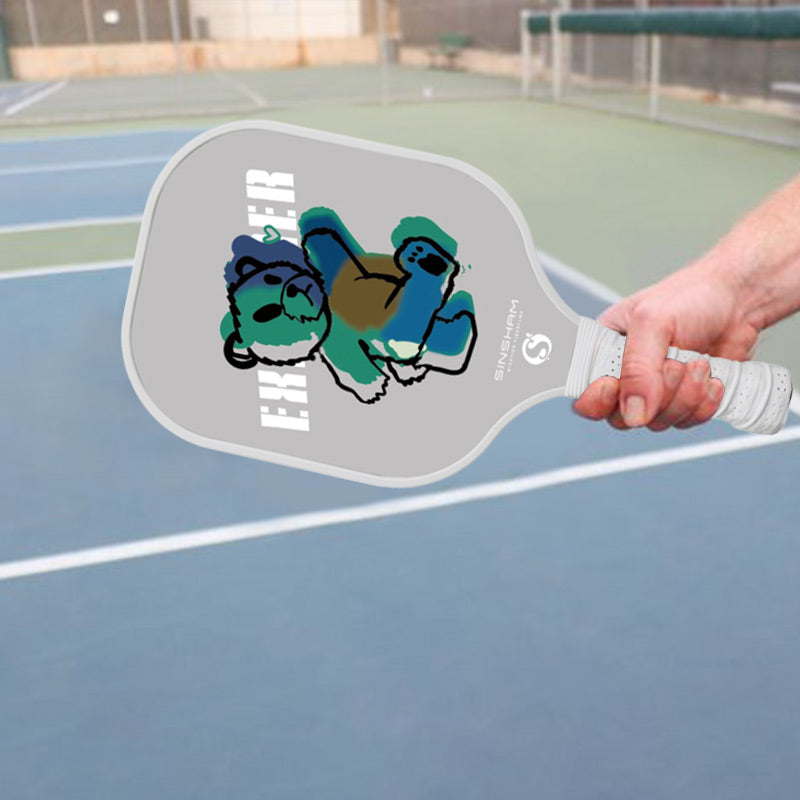 White Bear Pickleball Paddle Pickleball Racket