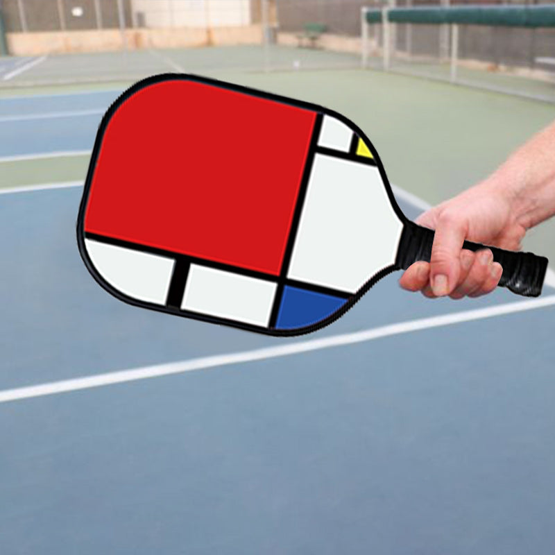 Color Block Pickleball Paddle Pickleball Racket