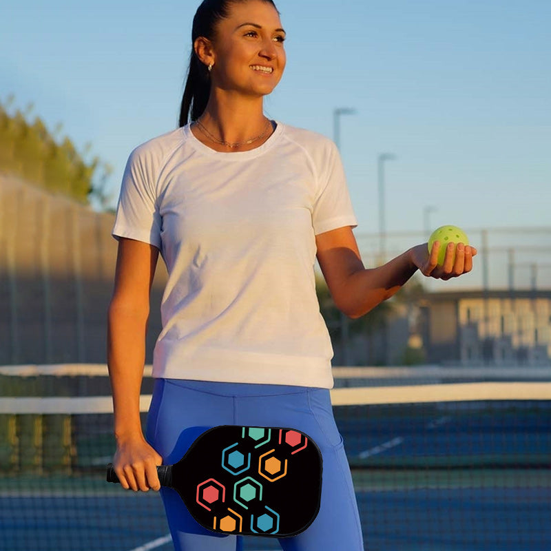 Honeycomb Pickleball Paddle Pickleball Racket