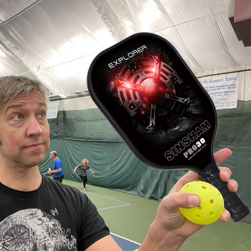 Explorer Pickleball Paddle Set