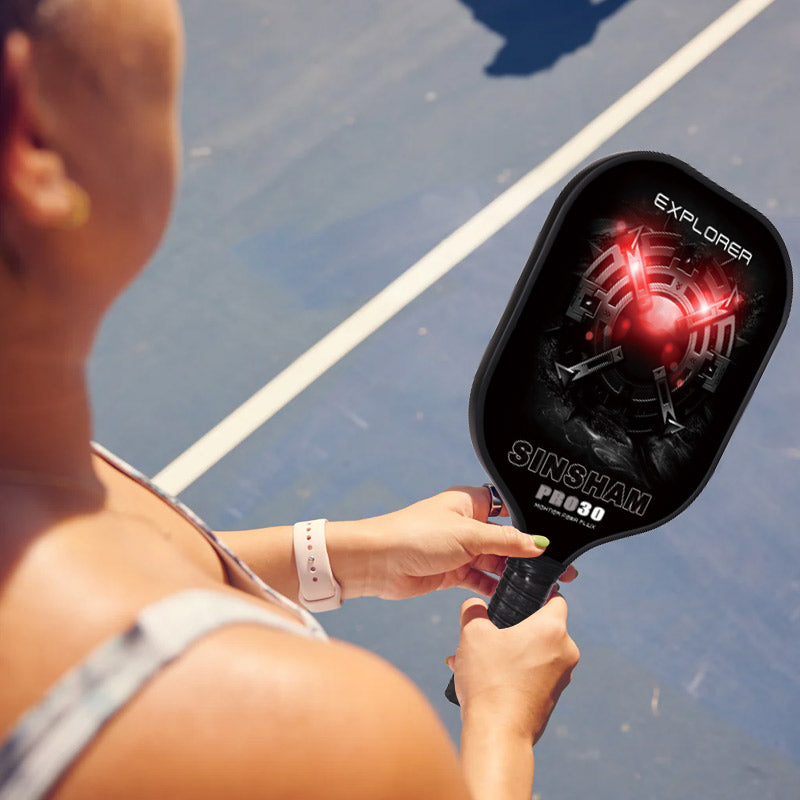 Explorer Pickleball Paddle Set