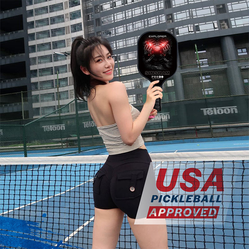 Explorer Pickleball Paddle Set