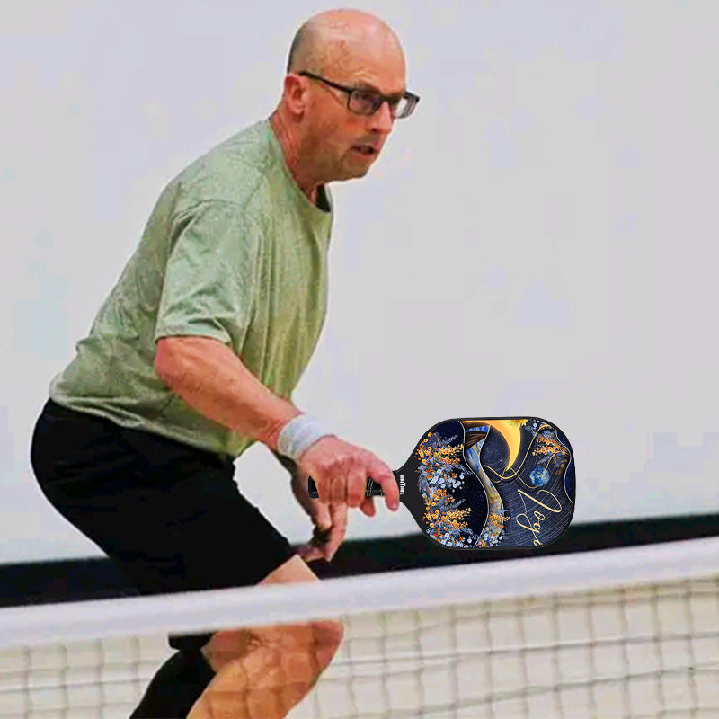 Sky Pickleball Paddle Carbon Fiber Pickleball Racket