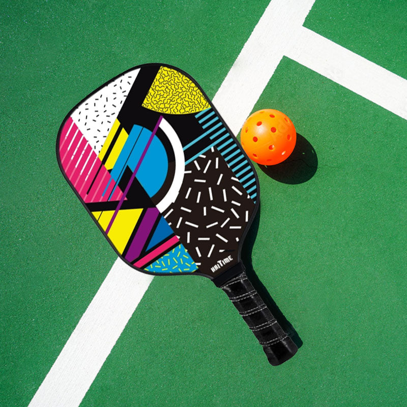 2023 Pickleball Paddle Carbon Fiber Pickleball Racket