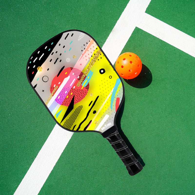 Planet Pickleball Paddle Carbon Fiber Pickleball Racket