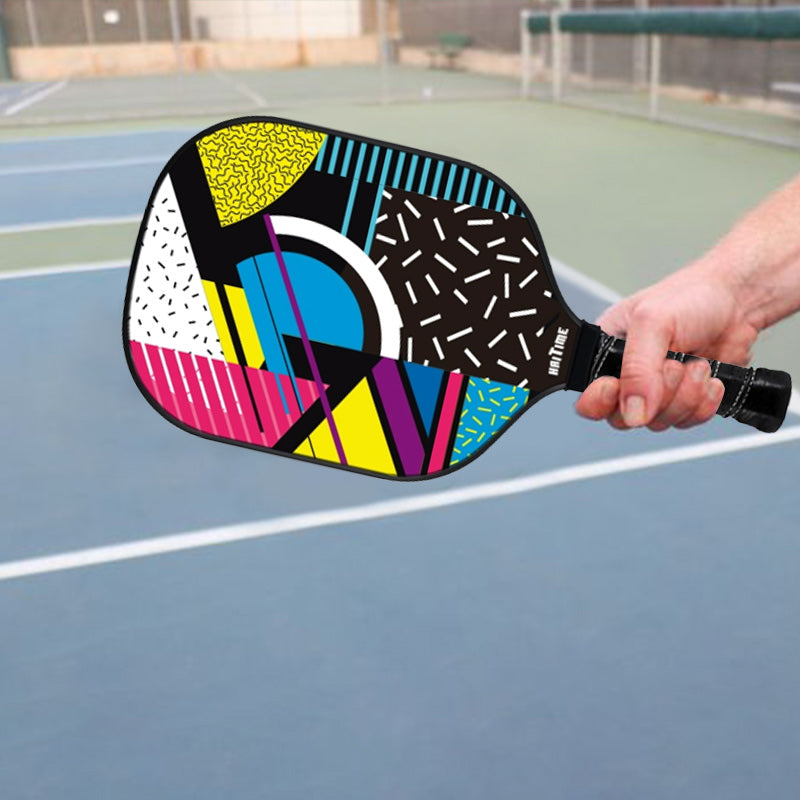 2023 Pickleball Paddle Carbon Fiber Pickleball Racket