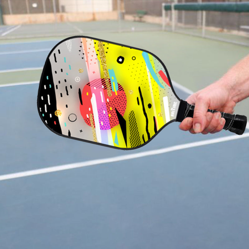 Planet Pickleball Paddle Carbon Fiber Pickleball Racket