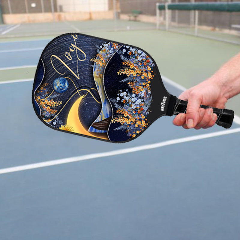 Sky Pickleball Paddle Carbon Fiber Pickleball Racket
