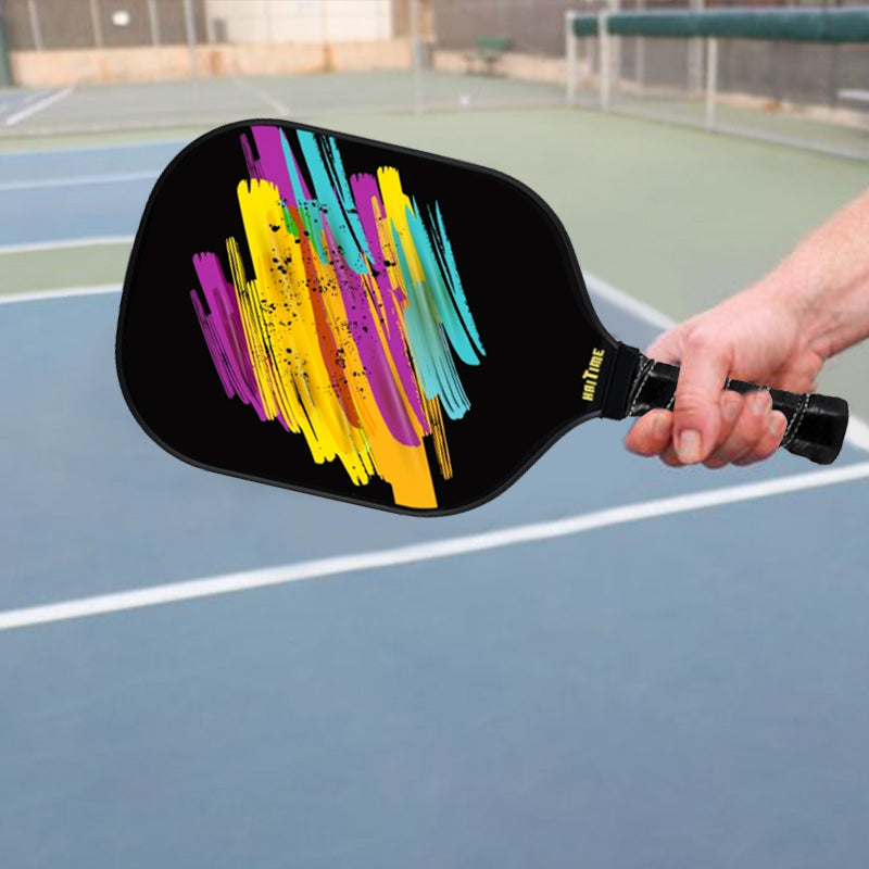 Doodle Pickleball Paddle Carbon Fiber Pickleball Racket