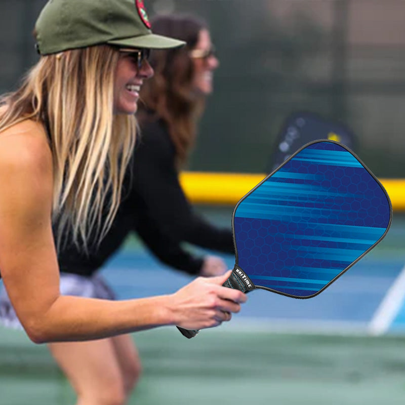 Pickleball Paddle Carbon Fiber Pickleball Racket