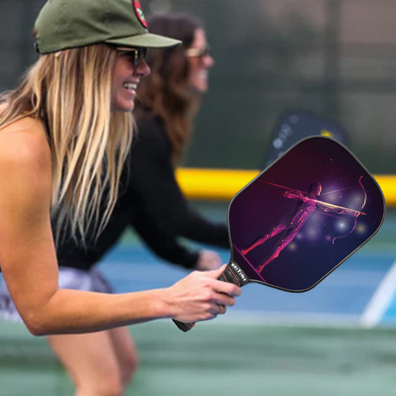 Archer Pickleball Paddle Carbon Fiber Pickleball Racket